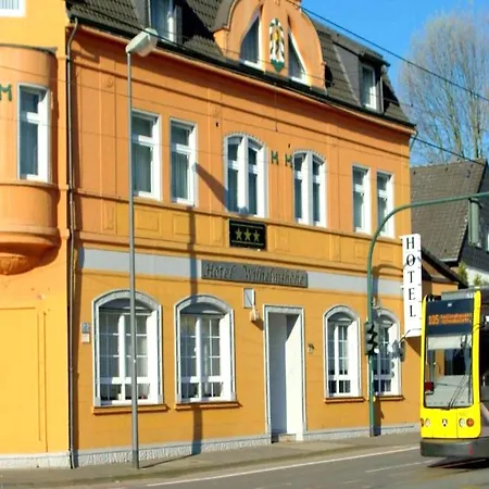 In Oberhausen Near A Апартаменты *