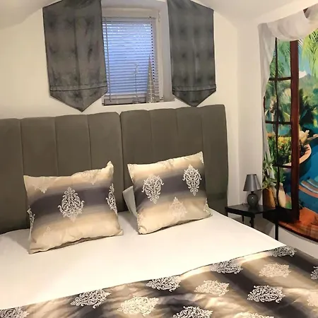 In Oberhausen Near A * Мильгейм-на-Руре