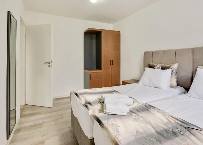 In Oberhausen Near A Lejlighed *