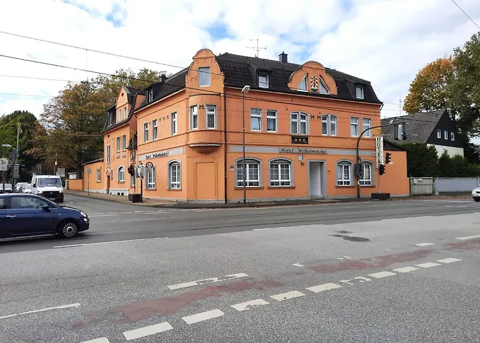 In Oberhausen Near A Lejlighed *