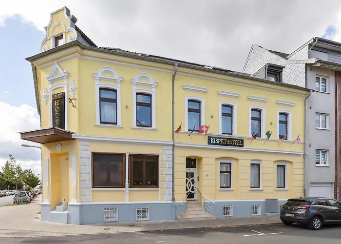 In Oberhausen Near A Oberhausen (North Rhine-Westphalia)