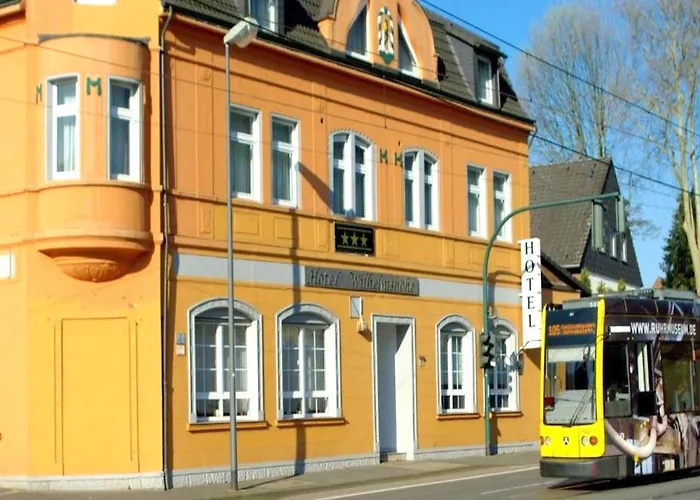 In Oberhausen Near A Lejlighed *