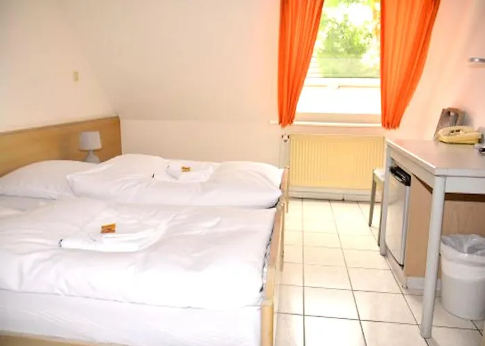 In Oberhausen Near A Lejlighed *