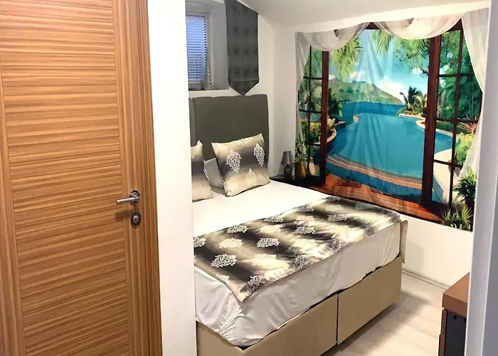 Lejlighed In Oberhausen Near A Oberhausen (North Rhine-Westphalia)