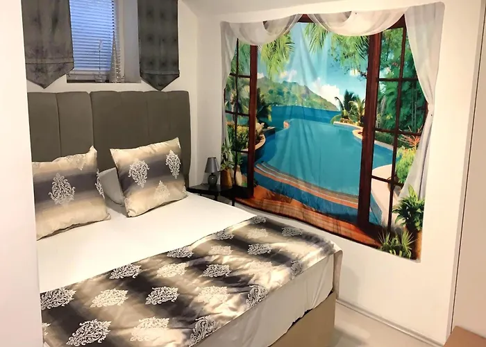 In Oberhausen Near A Lejlighed *