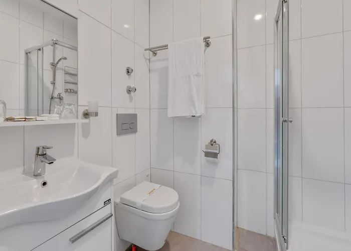 Lejlighed In Oberhausen Near A