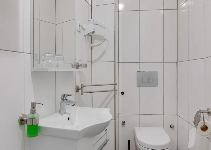 In Oberhausen Near A Lejlighed